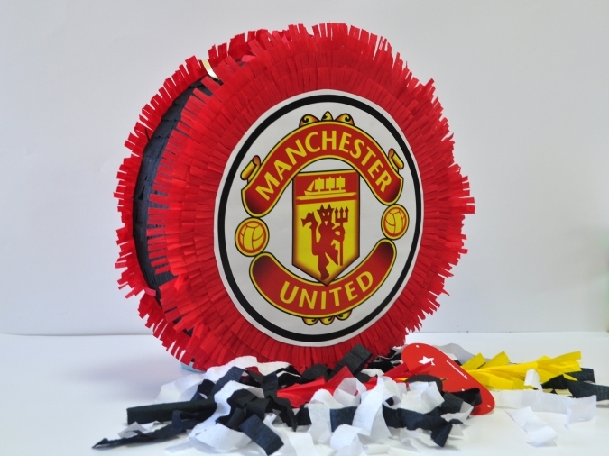 Промо пакет за 10 празнуващи Роналдо Манчестър