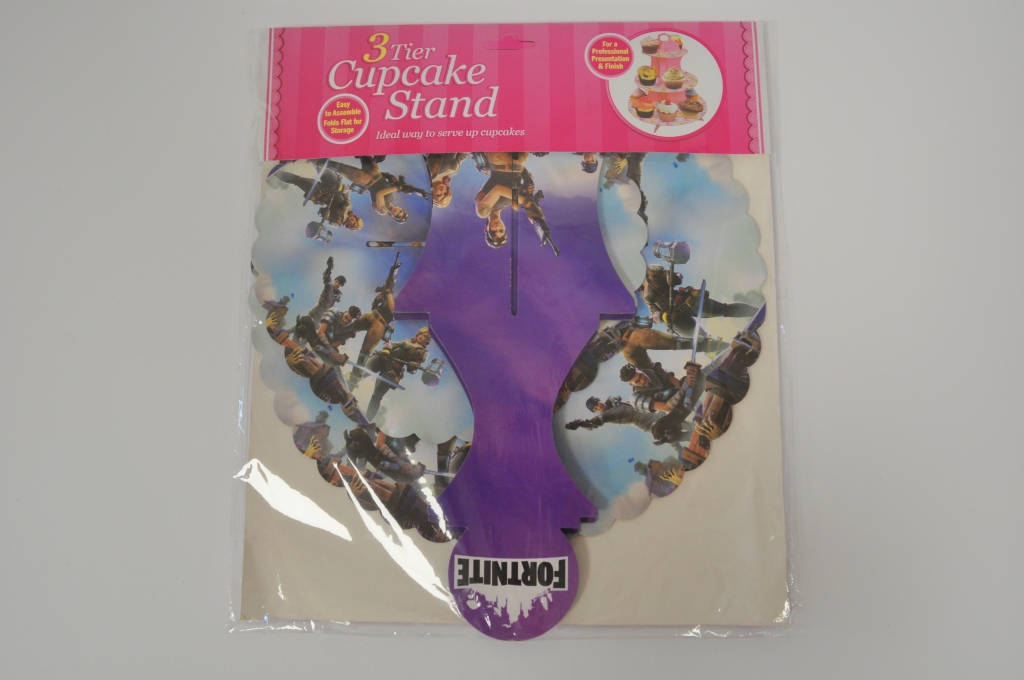 Стойка за мъфини Фортнайт/Fortnite /Pe/