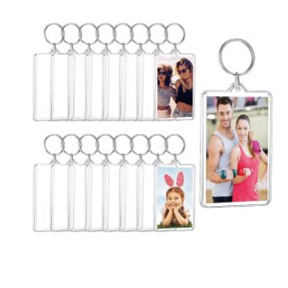 Ключодържател тип рамка за снимка /Sa/