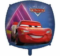 Фолиев балон Маккуин, Cars 46 см /Gd/