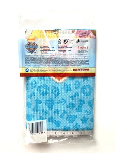 Парти покривка Пес Патрул 120х180 см /Pf/