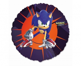 Фолиев балон Соник, Sonic, 48 см /Gd/