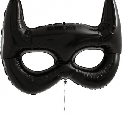Фолиев балон Батман Маска, 110х76 см /Pe/