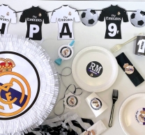 Промо пакет за 10 празнуващи Реал Мадрид