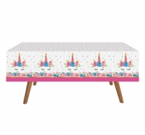 Парти покривка Еднорог 120х180 см /Mb/