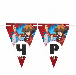 Персонализиран банер Ю Ги О / Yu Gi Oh