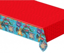 Парти покривка Покемон/Pokemon, 120х180см /Gd/