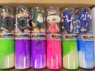 Моделиращо желе в контейнер с 3Д фигурка /Li/