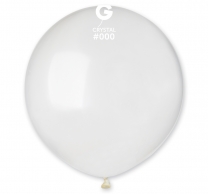 Балон прозрачен, 48 см диаметър, Gemar G150/000 /Uk/