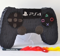 Пинята Плейстейшън Джойстик  / Pinata Playstation, 60 см