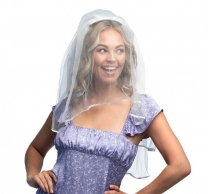 Бял воал, було, Bride, моминско парти /Gd/