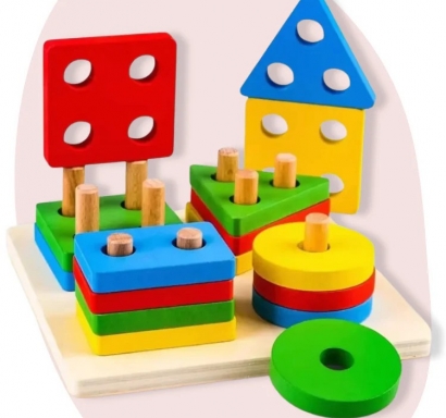 Образователна и креативна игра