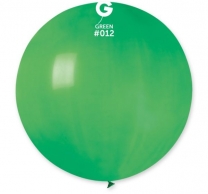 Балон диаметър 80 см, цвят зелен, Gemar G220 #012 /Uk/