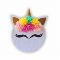 Пинята Еднорог, 50х40 см