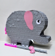 Пинята Слонче 52х40 см