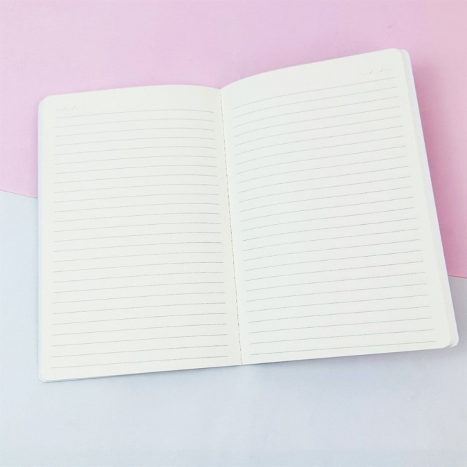 Тефтер Сладки котета, 64 листа с редове /Tr/