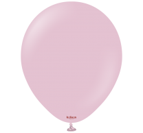 Балон цвят Пепел от рози, Dusty Rose, Калисан, 48 см диаметър /Uk/