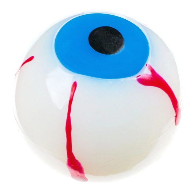 Гъвкаво Страшно око, Хелоуин /Mb/