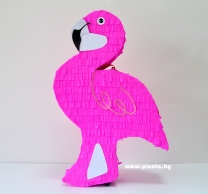 Пинята Фламинго  / Pinata Flamingo
