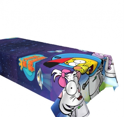 Парти покривка Крал Шакир / Kral Sakir 120х180 см, лиценз