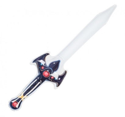 Надуваем меч Майнкрафт, Нинджа, 70см /Gd/