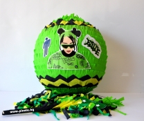 Пинята Били Айлиш диаметър 40 см, две лица