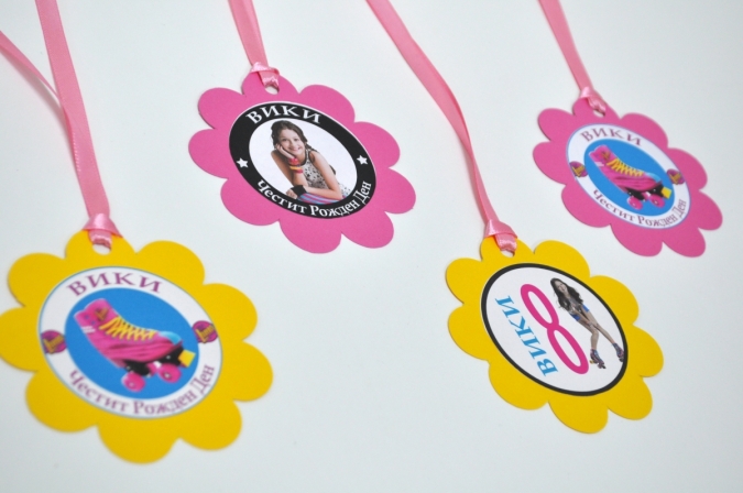 Промо пакет за 10 празнуващи Сой Луна