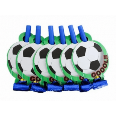 Парти свирки Футбол, 6 броя /Gx/