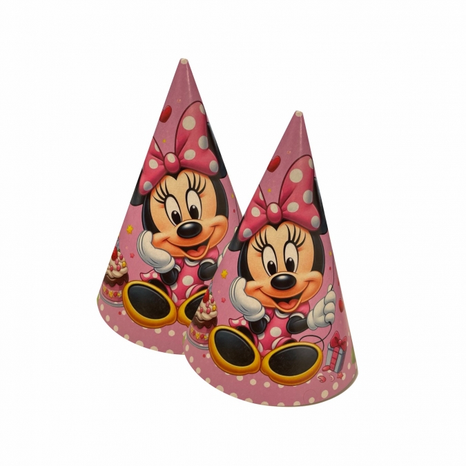 Парти шапка Мини Маус /Gx/