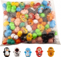 Люлееща се играчка 3,5см, различни герои /Tr/