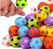 Мини въртяща се футболна топка, антистрес, фиджет, спинър /Ch/