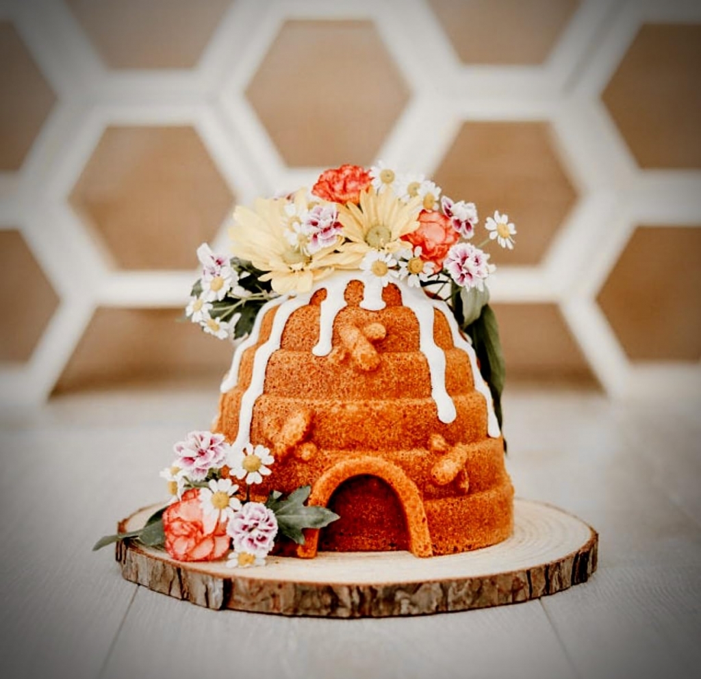 Дървена шайба за декорация, ф10см /Sa/