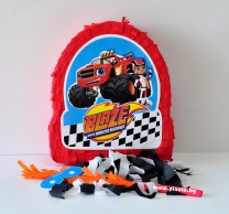 Пинята фигура Блейз Пламъчко, височина 40 см