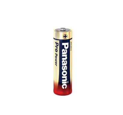 Батерия Panasonic Alkaline PRO Power LR6 /AAА малки/ /Gx/