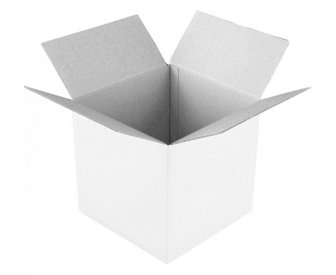 Кутия за разкриване на пола на бебето, 65x65см, BOY OR GIRL /Gd/