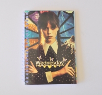 Тефтерче Уенсдей Адамс /Tr/