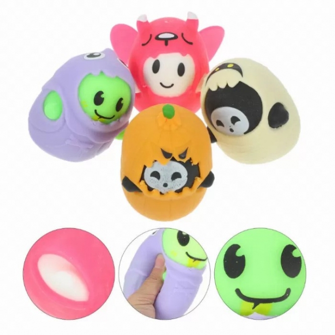 Скуиши мека играчка /антистрес/ за стискане /Li/