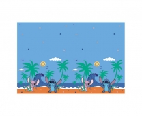 Парти покривка Стич и Ейнджъл, 120х180см /Gd/