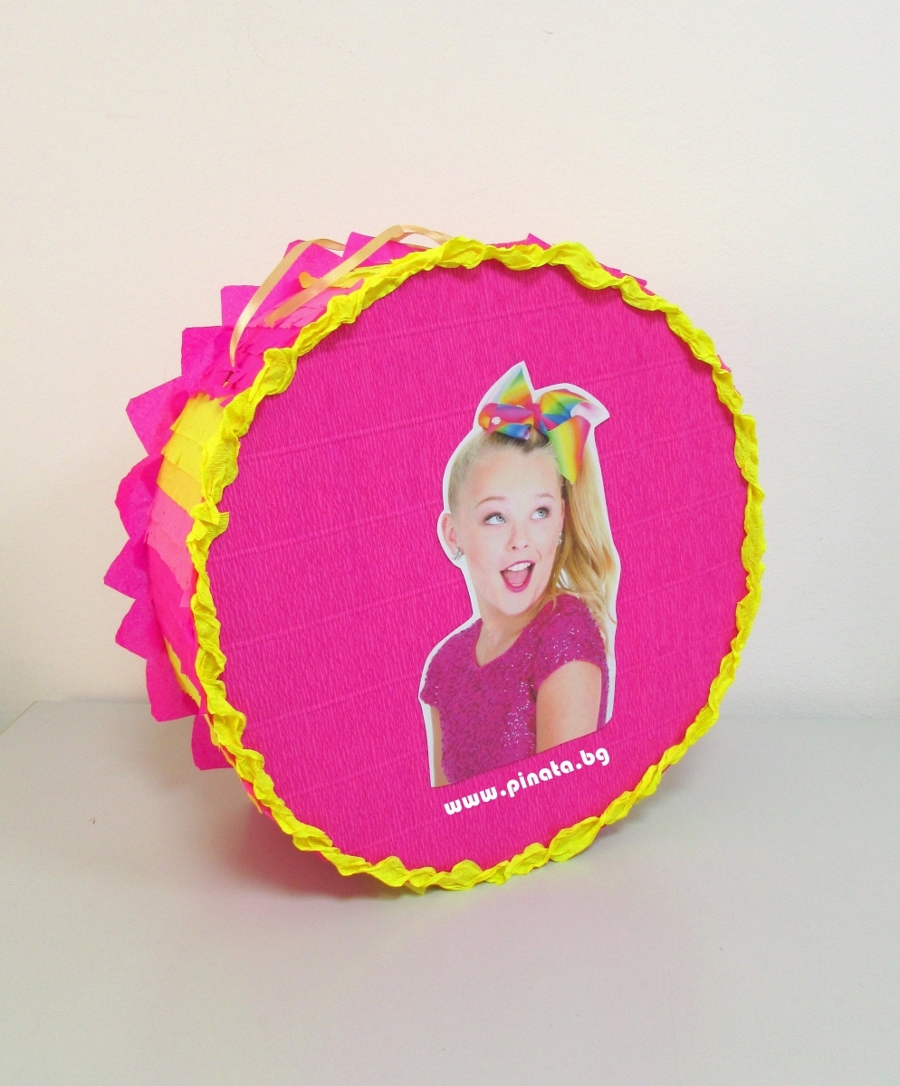 Пинята Жо Жо Панделка 40х40 см