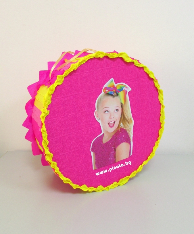 Пинята Жо Жо Панделка 40х40 см