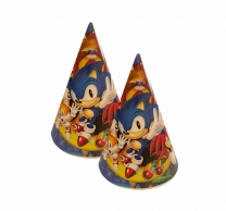 Парти шапка Соник /Mr/