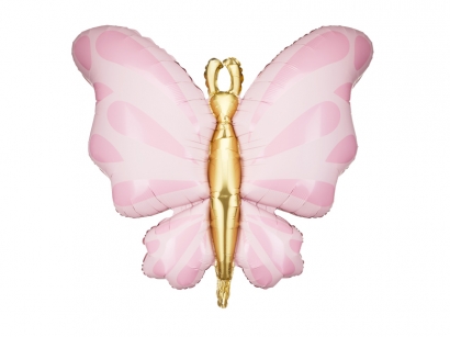 Фолиев балон Пеперуда, 69x69см /Pd/