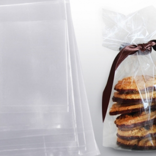 Плик от BOPP/целофан, 10х15см, 10бр. в опаковка