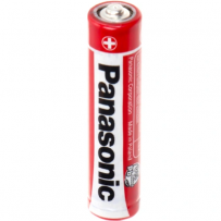 Батерия AA/R03 mini 1.5V Panasonic  Zinc carbon /St/