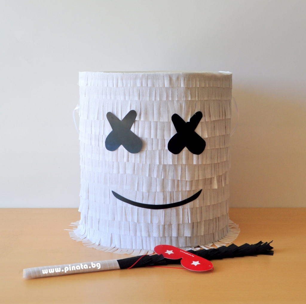 Пинята Маршмело Ди Джей Marshmello DJ