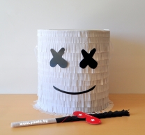 Пинята Маршмело Ди Джей Marshmello DJ