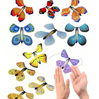 Магическа летяща пеперуда, Изненада 11см /Ch/